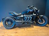 Triumph Rocket 3 R Storm - Triumph Rocket 3 Storm R