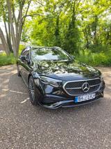 Mercedes-Benz E 300 AMG PREMIUM/BURMESTER/SUPERSCREEN