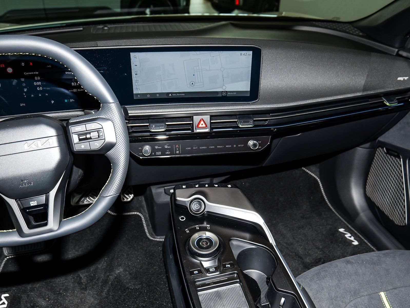 Kia EV6 - Bild 12