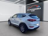 Hyundai Tucson blue 2WD-Navi+Kamera+1.Hand+TÜV-12.2027 - Hyundai TUCSON in Bonn