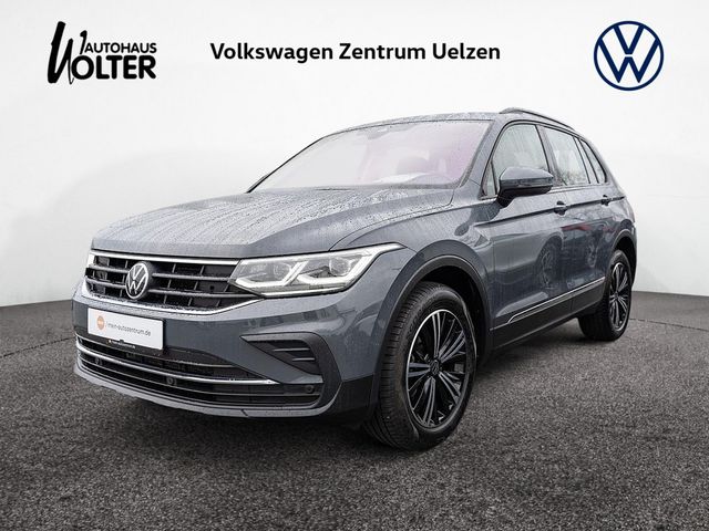 Volkswagen Tiguan 2.0 TSI Life 4M DSG AHK MATRIX LED ACC KA