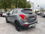 Opel Mokka X 2-HAND*100.000*TKM*RFK*TEMPOMAT*KLIMAAUT - Opel Mokka X mit Diesel-Antrieb: Automatik