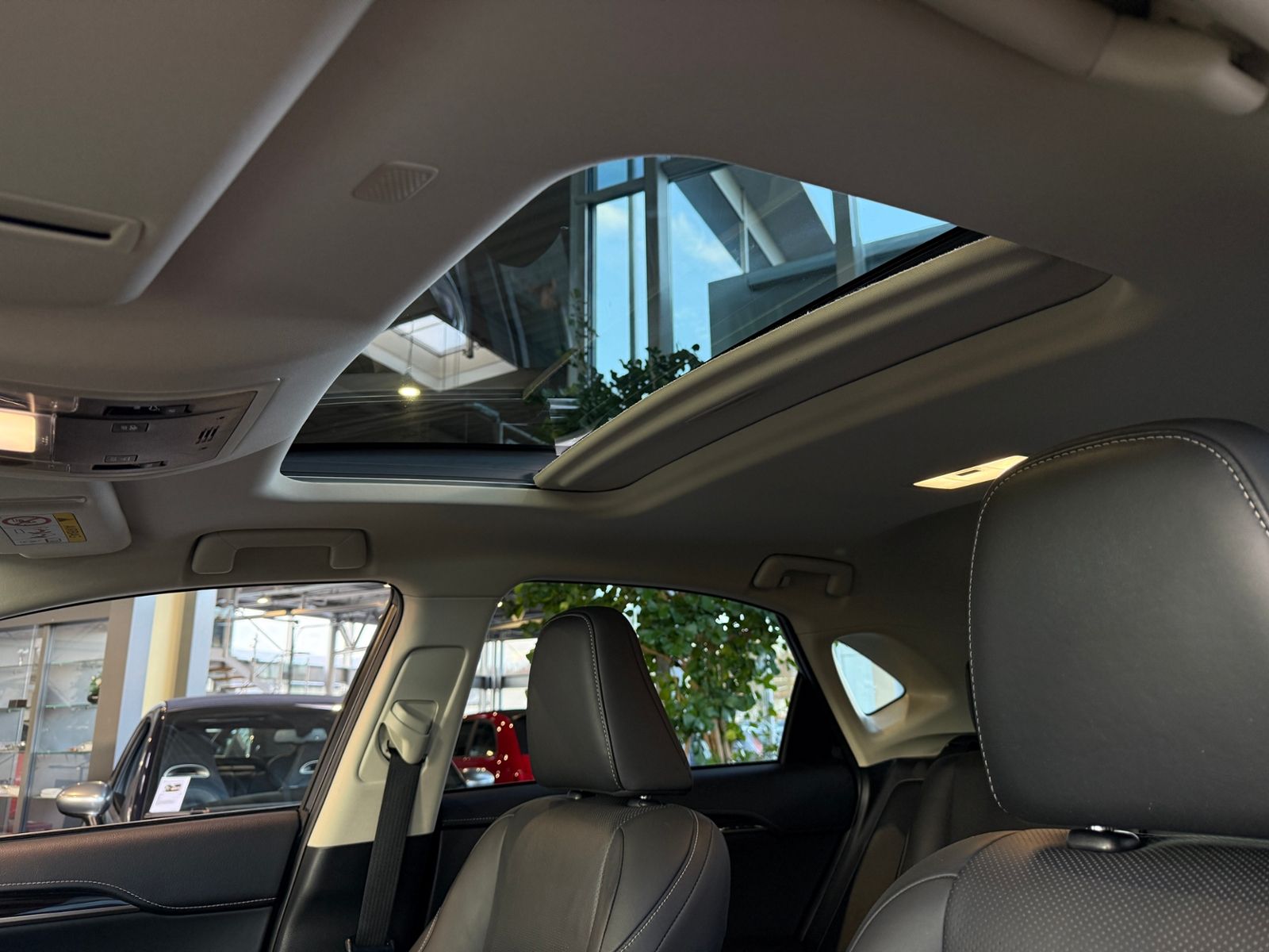 Fahrzeugabbildung Lexus NX 300h E-Four Luxury Line HUD 360° LED NAV