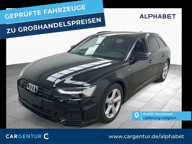 Audi A6 55 2.0 TFSI e quattro Avant sport AHK S Line