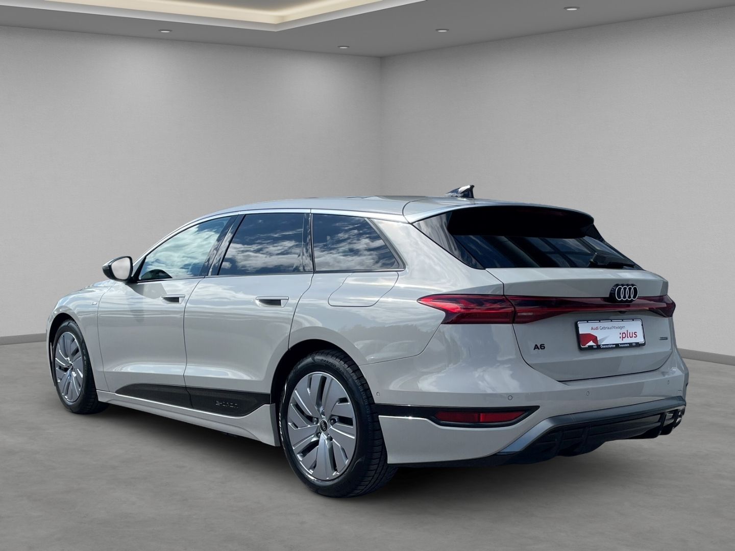 Audi A6 e-tron - Bild 2