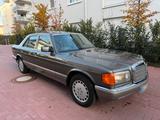 Mercedes-Benz Mercedes Benz  SE 300 - gebrauchte Mercedes-Benz E 300 aus dem Jahr 1987