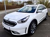 Kia Niro Spirit 1,6 Automatik Hybrid Navi Leder - gebrauchte Kia Niro aus dem Jahr 2018