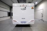 Sunlight T 58/Festbett/Klimaanlage/Markise/Finanzierung - Sunlight Wohnmobil oder -wagen
