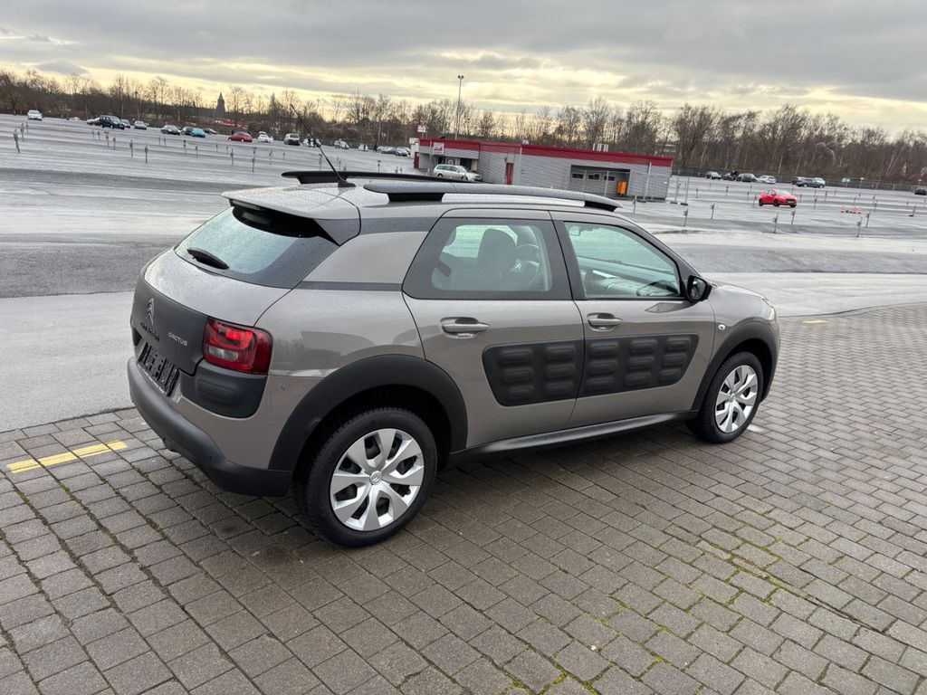 Image of Citroën C4 Cactus