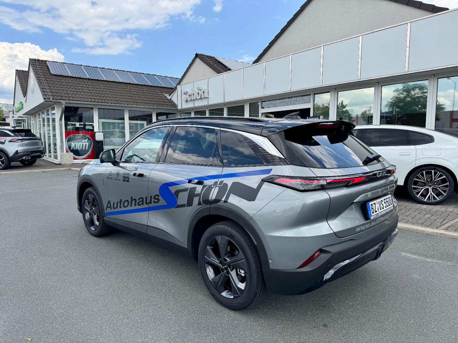 BAIC Beijing X55 Bis zu 6 Jahren Garantie möglich !!!, миниатюра 2