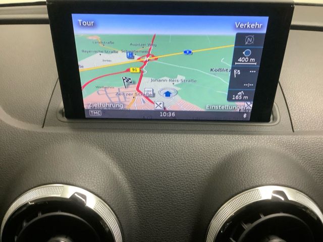 A3 Sportback Attraction 1.4 TFSI 6-Gang,Navi,PDC