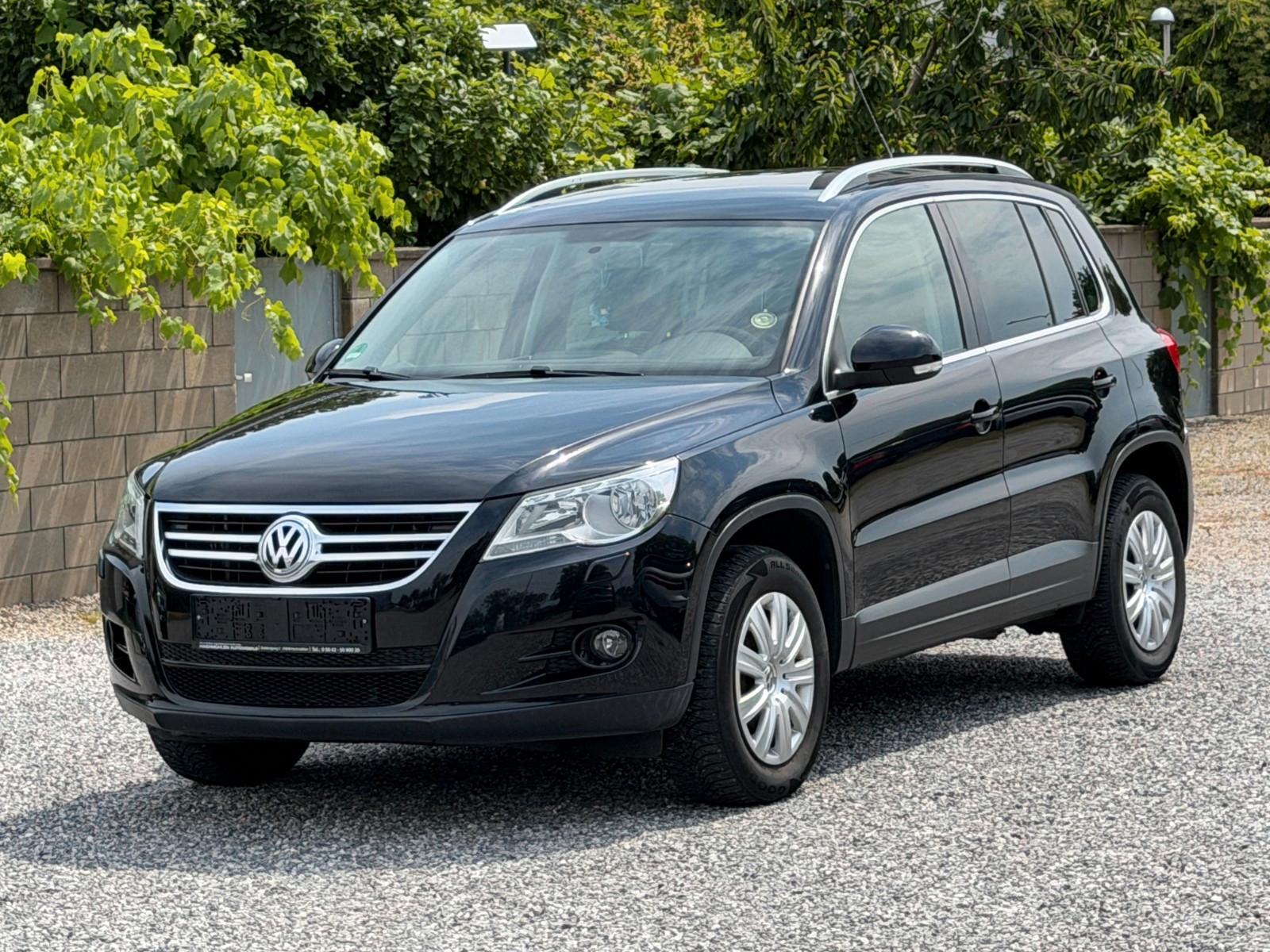 Volkswagen Tiguan Sport & Style BMT 1.4i NAVI+PDC+TEMPO+SHZ