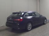 Audi A4 Avant 40 TDI Navi LED PDC - Audi A4: Schwarz
