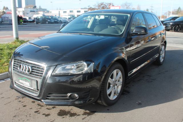 Audi A3 Sportback 1.4 TFSI Ambition/Xenon/Klima/SHZ