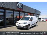 Toyota Proace City MEISTER+L1+KLIMA+PDC+NAV !! - gebrauchte Toyota PROACE CITY aus dem Jahr 2024