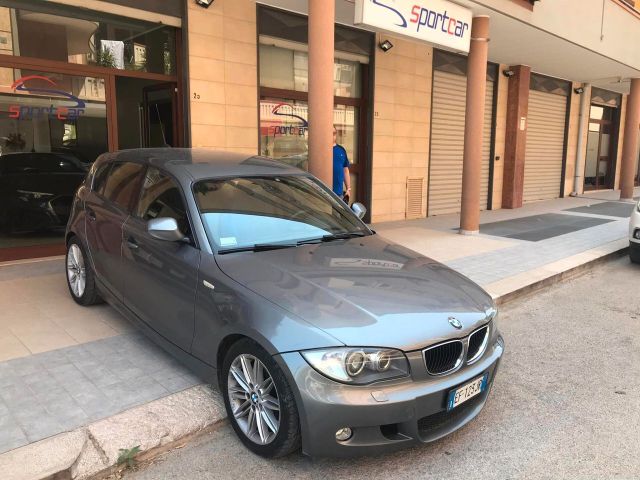 BMW Bmw 120d 177CV 5 porte MSPORT