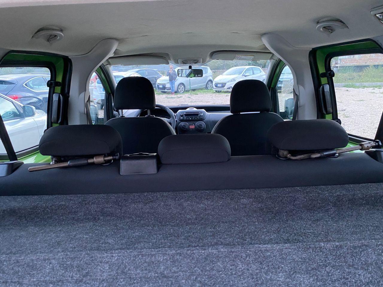Fiat Qubo 2012 — photo 15