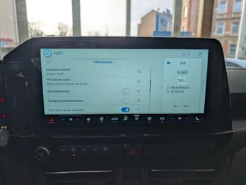 Ford Tourneo Custom Titanium X L1