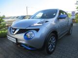 Nissan F 15 JUKE / 1.Hand/ 360Kamera/SHZ/NAVI / TÜV NEU - Nissan Juke mit Diesel-Antrieb