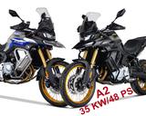 VOGE 900 DS-X Adventure Enduro 2025 / A2 mit 35 KW - Offers matching your search criteria