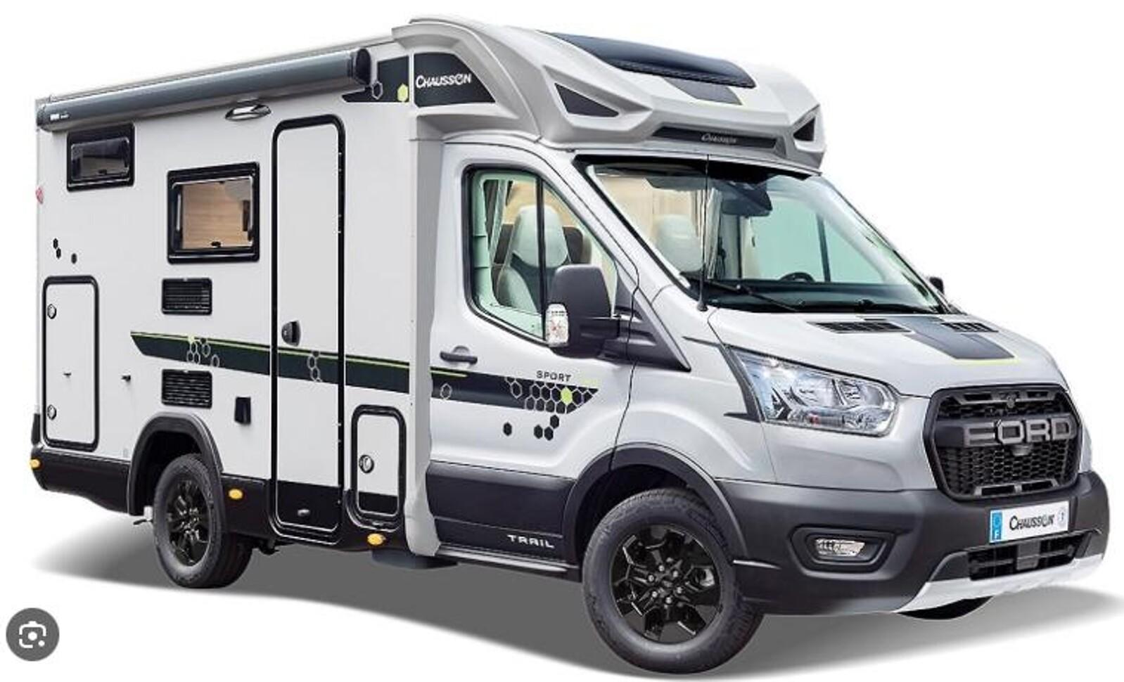 Chausson Teilintegriert S Sport Line S514 