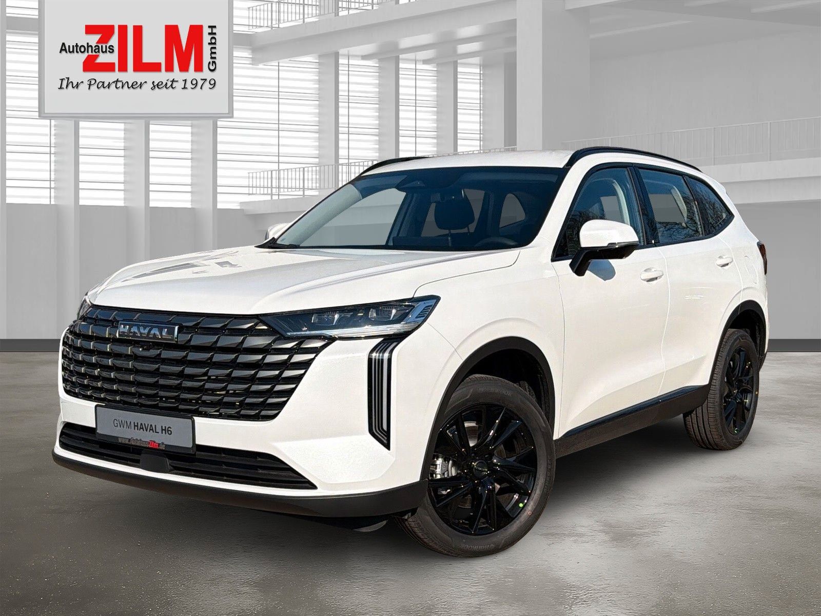 GWM Haval H6 1,5 Premium*4 SHZ*LED*360° imagem 2