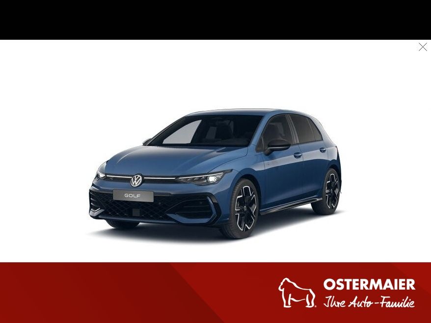 Golf VIII R-Line 1.5eTSI 150PS DSG IQ.LIGHT,ACC,