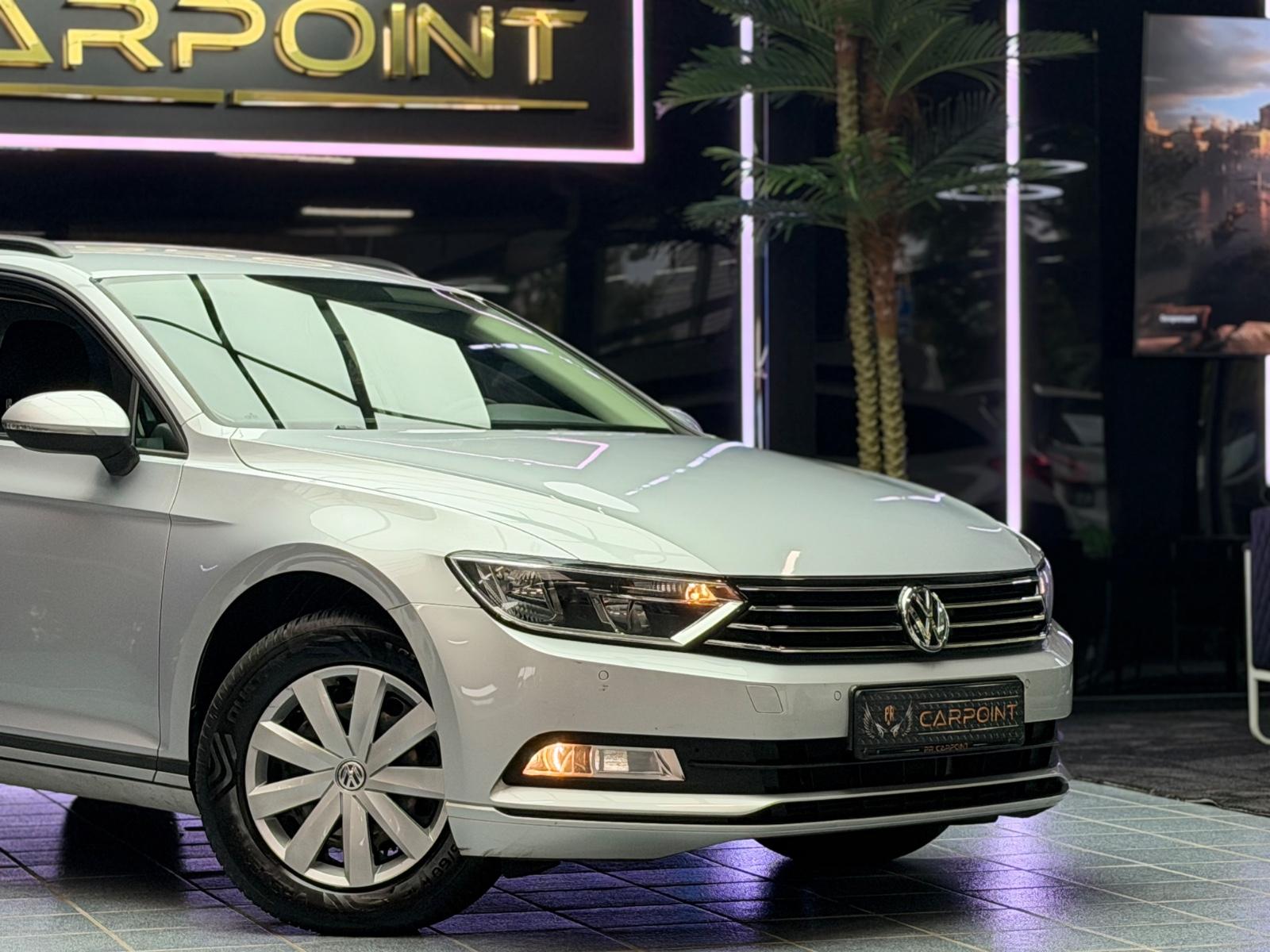 Volkswagen Passat Variant Trendline 2.0TDI/Navi/Aut./BT