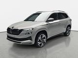 Skoda KAROQ 1.5 TSI DSG SPORTLINE NAVI LED ACC WINTER  - graue Skoda Karoq