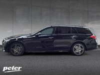 Mercedes-Benz C 300 de 4M T AMG/Night/LED/Panorama-SD/Kamera/