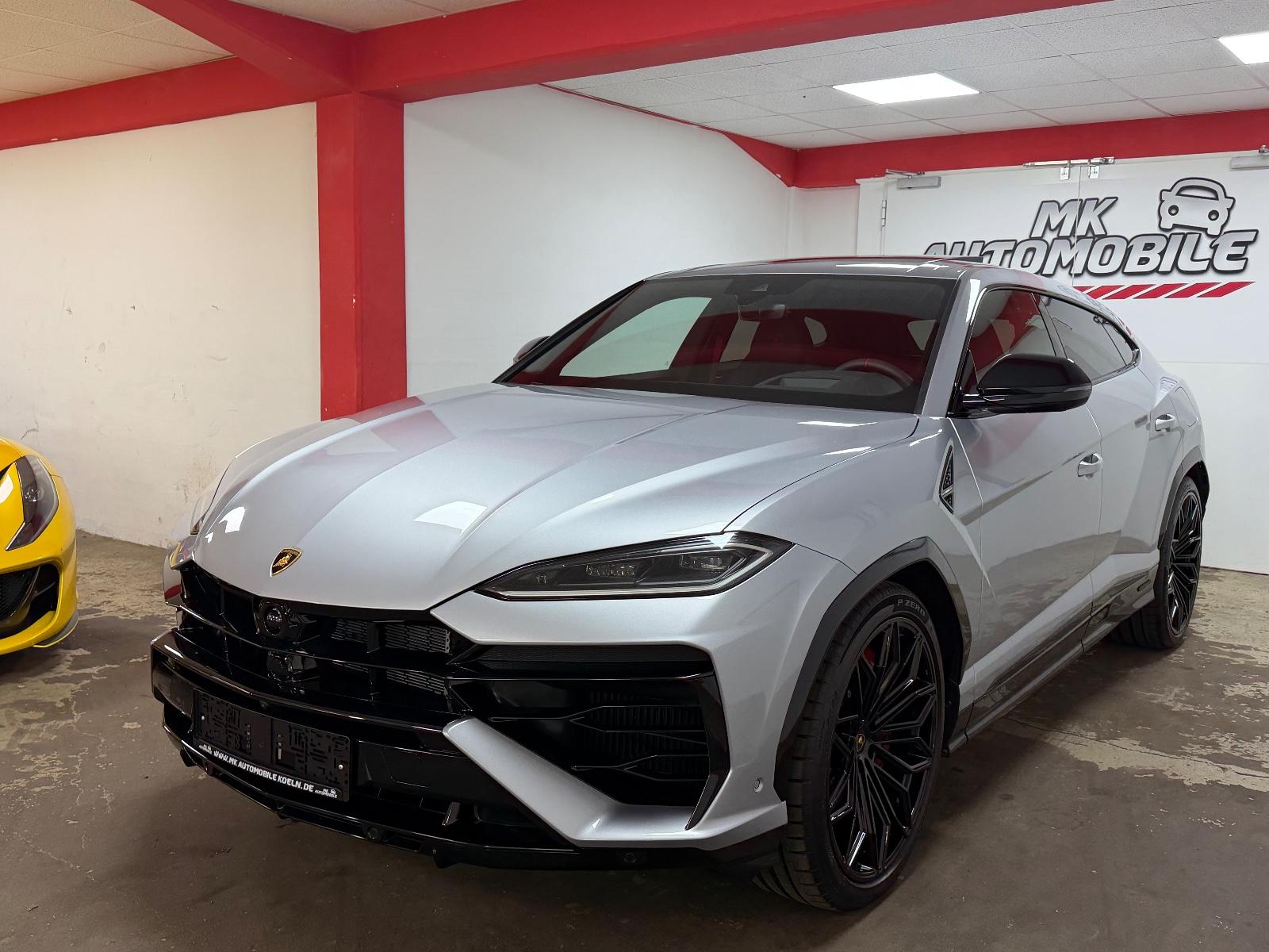 Lamborghini URUS SE MASSAGE HEADUP B&O PANO STYLEPACK FULL