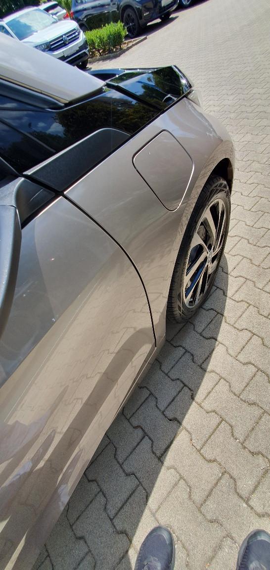 BMW i3 REX Business Garantie Automatik inkl. Akku