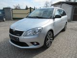 Skoda Fabia Combi RS Motor kompl. überholt HU/AU neu - Skoda Fabia: RS Combi