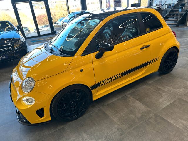Abarth 595 Competizione *XENON*SPORTSITZE*CARPLAY*DAB*