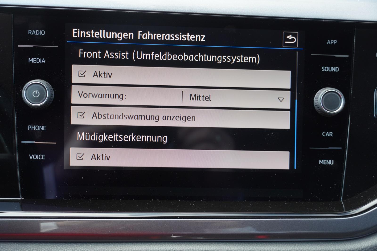 Volkswagen Polo 1.0 R-Line LED Klimaaut. ACC Kamera, миниатюра 24