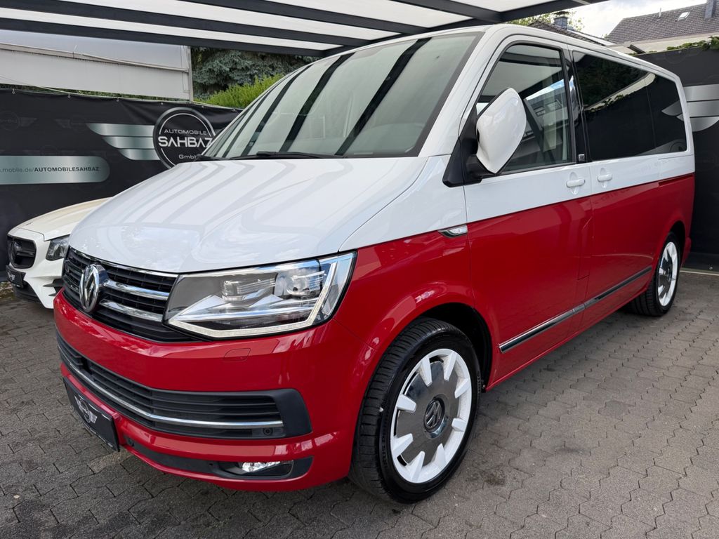 Image of Volkswagen T6 Multivan