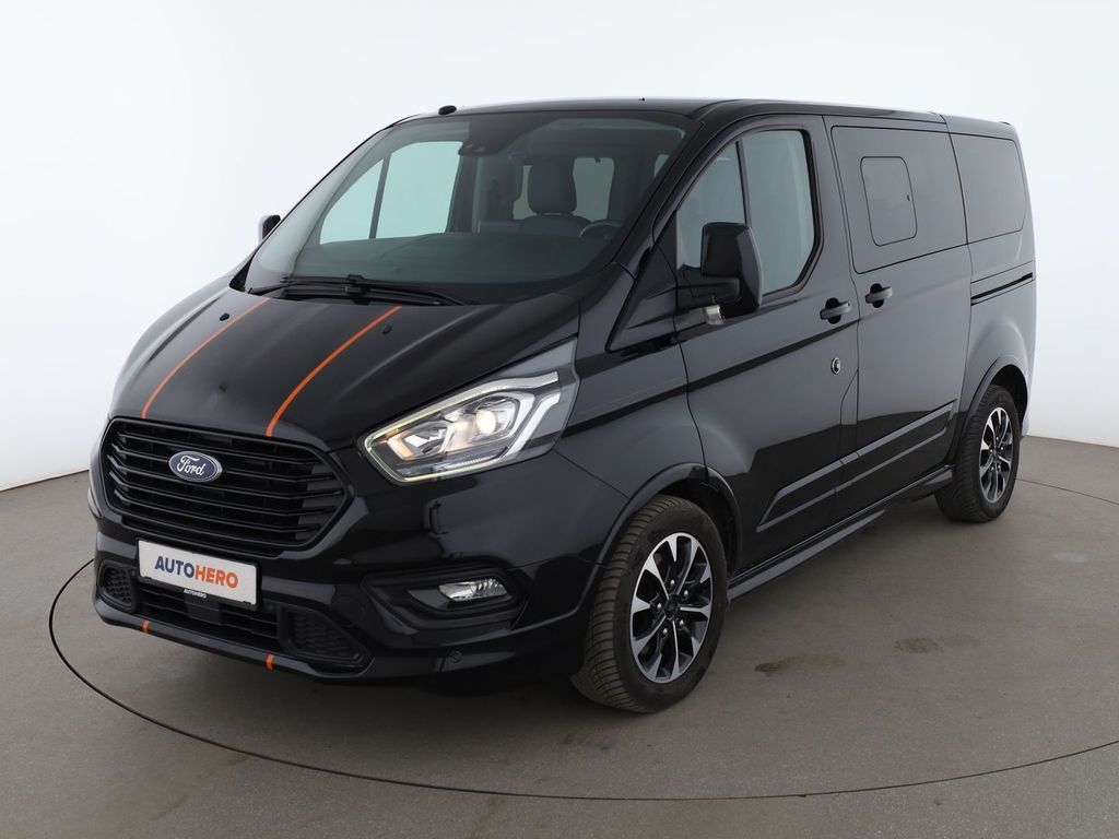 Image of Ford Tourneo Custom