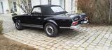 Mercedes-Benz 280 SL Pagode - Mercedes-Benz 280: Cabrio