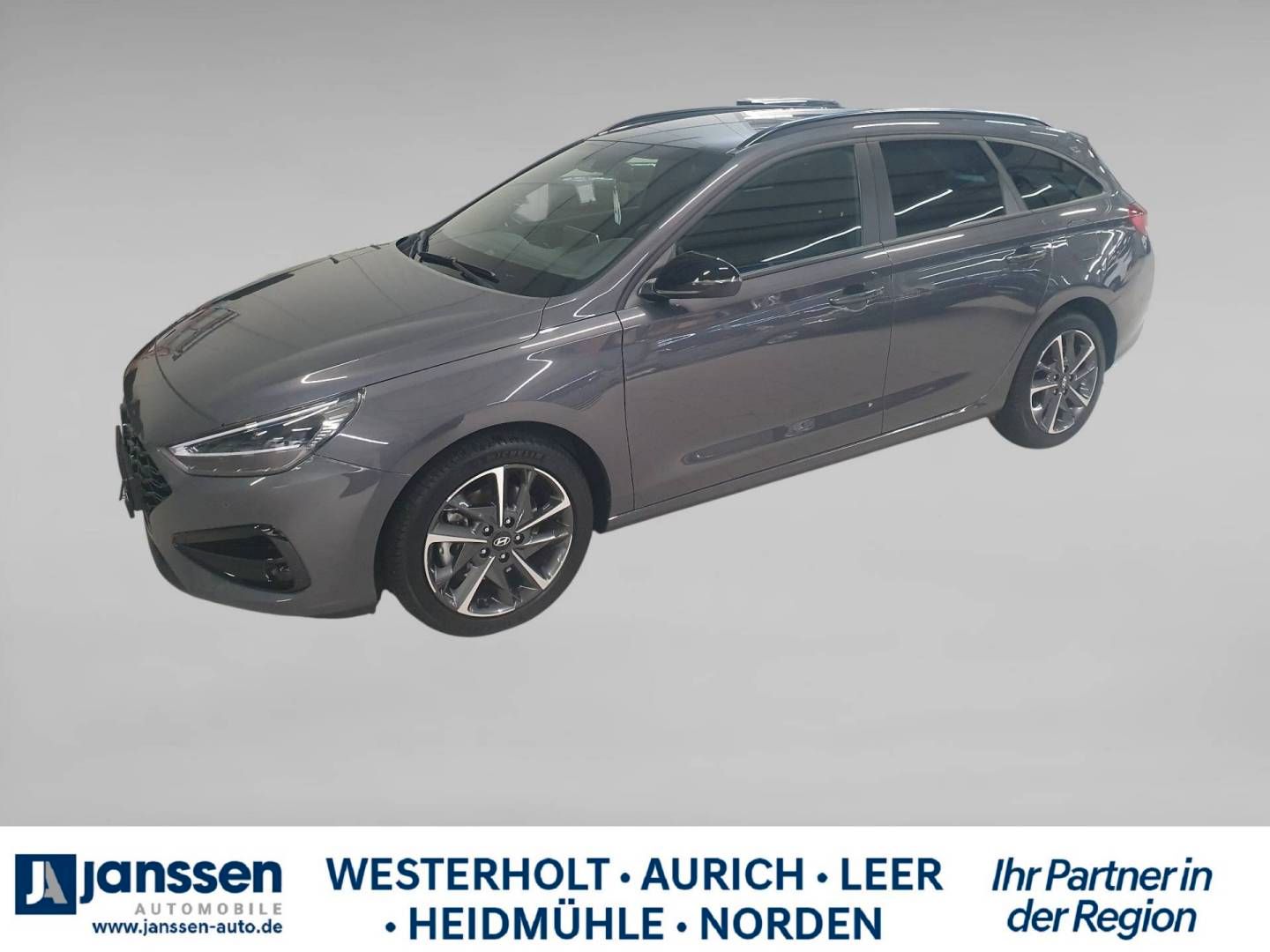 Fahrzeugabbildung Hyundai i30 Kombi ADVANTAGE Plus-Paket