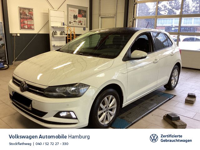 Volkswagen Polo 1.0 TSI Highline DSG PDC Panorama Sitzhzg