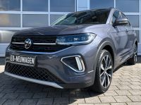 VW T-Cross 1.0 TSI DSG R-Line NAVI AHK MATRIX 4JGAR bei Autohaus Landmann & Maier OHG