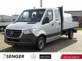 Mercedes-Benz Sprinter 317 CDI Pritsche DoKa L3 Klima Navi AHK