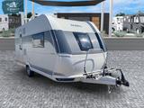 Hobby De Luxe 460 SFf 2025-Fahrradträger+1500 kg - Hobby 460 lu