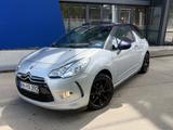 Citroën DS3 Cabrio SoChic*LEDER*NAVI*SPORT*KLIMA-AUT - graue Citroën DS3