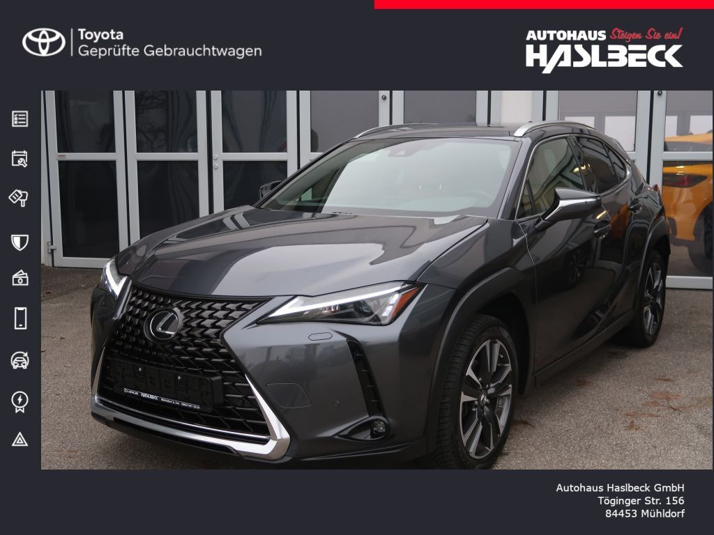 Lexus UX