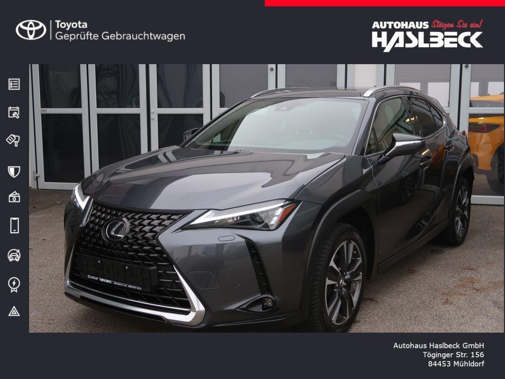 Lexus UX 250h Style Edition