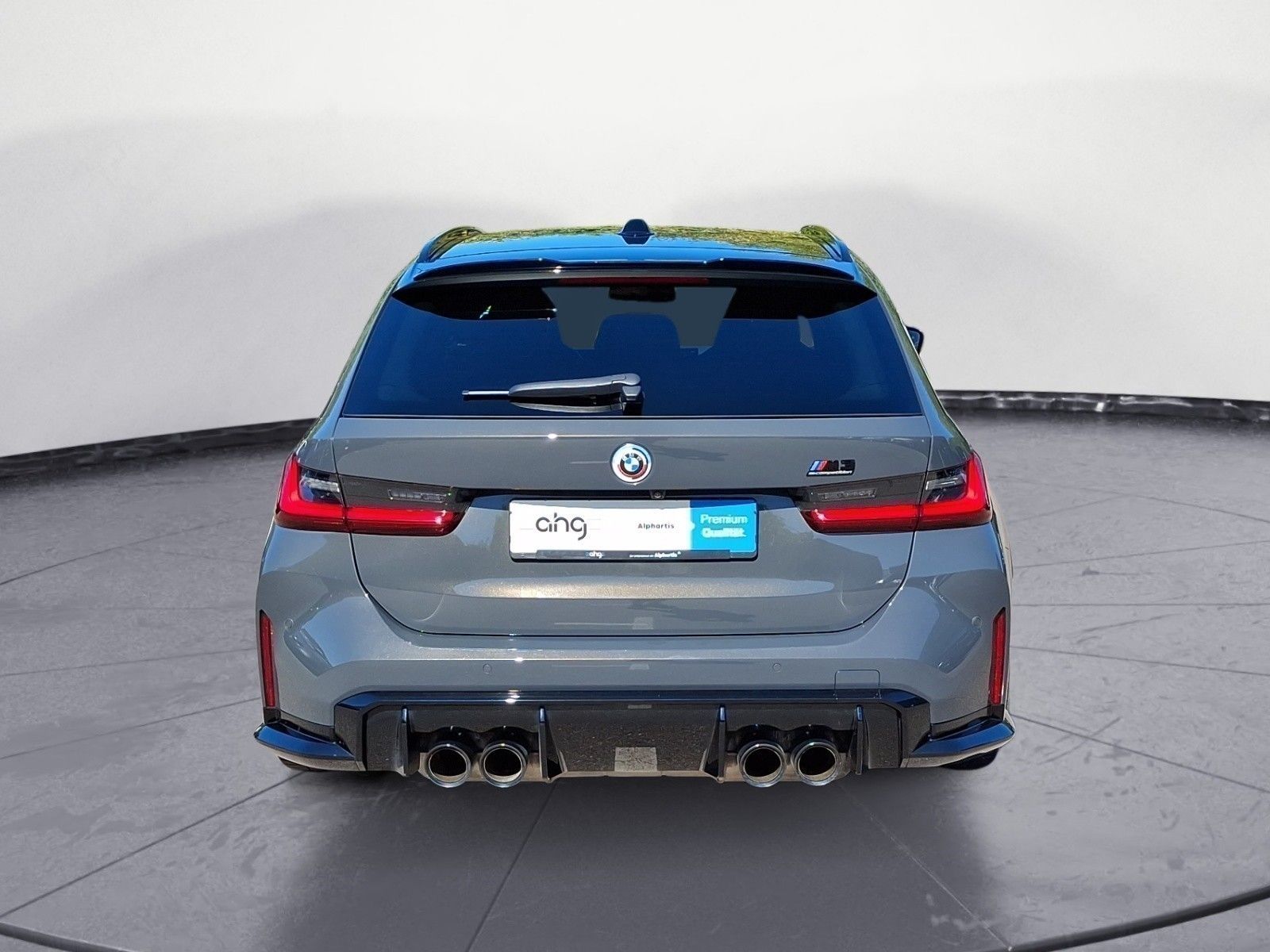 BMW M3 Competition Touring Hifi Leder Kamera PDC Nav foto 5