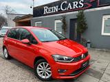Volkswagen Golf Sportsvan VII/MEDIA-DISP/SHZ/PDC/MFL/TEMPOM - : Orange