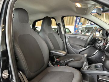 Smart ForFour *Passion*TEMPO*ISOFIX*
