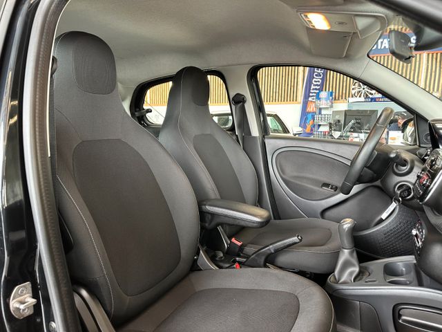 Smart ForFour *Passion*TEMPO*ISOFIX*